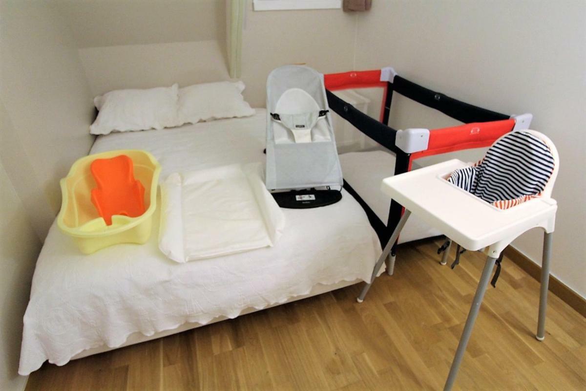 Cadre Exceptionnel: Duplex Classe 4**** Tennis, Piscine, Parking, Linge Inclus, Wifi, Materiel Bebe, Proximite Centre Deauville Bagian luar foto